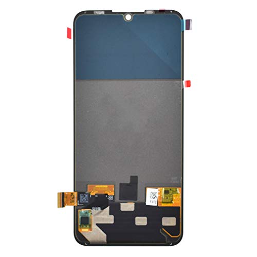 Image of One Pro Display Touch Digitizer LCD Screen Replacement for Motorola One Zoom Black