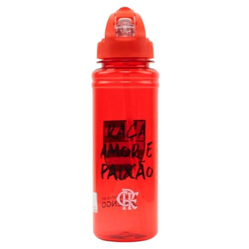 Garrafa Flamengo Plástica 700 ML - 8856B-5