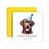 Enveloppe élégante : maintenant vous pouvez dire adieu aux tracas constants d'essayer de trouver une enveloppe adaptée. Cette carte d'anniversaire pour ami est livrée dans une jolie enveloppe jaune, gardant votre carte loin de la poussière, des empreintes digitales grasses ou des yeux curieux