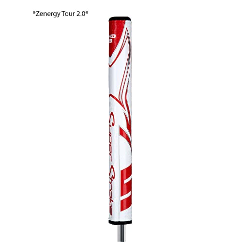 SuperStroke Zenergy Tour Putter Grip with SPYNE Technology
