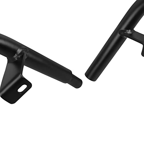 Worldmotop Engine Highway Guard Crash Bars Compatible With Bmw G310Gs G310 Gs G310R 2022 2023(Upper And Lower) #TOP5