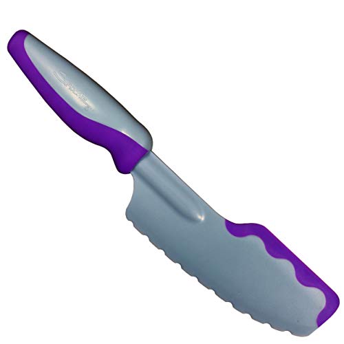 Sandwich BOSS - Flexible Spatula Back - Great for Sandwiches - Kid safe