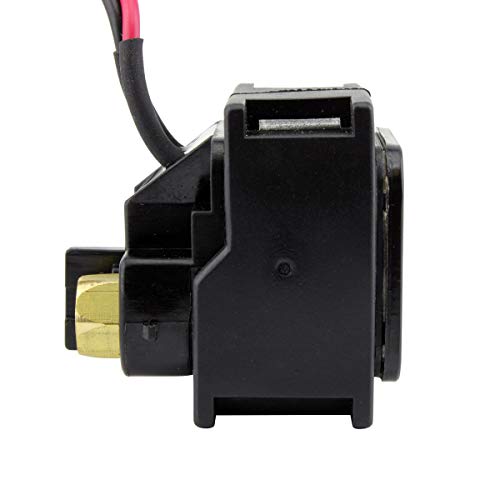 RMSTATOR Relay de Arranque Solenoide para Suzuki LTR 450 | LTR450 Z 2006-2011 miniatura 4