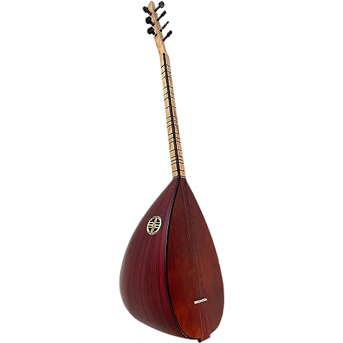 Diyar Müzik Evi Baglama | 3-saitiger Schüler Saz | Vollgröße | Mu...