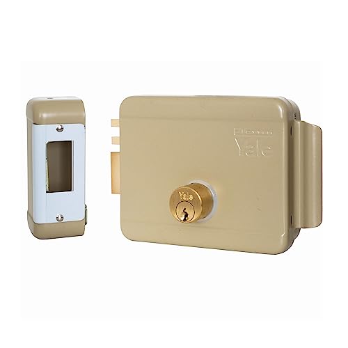 Yale Sx - E 50 Y68000502 Elektrisches Schloss, Lackierter Stahl, Entrata=50mm