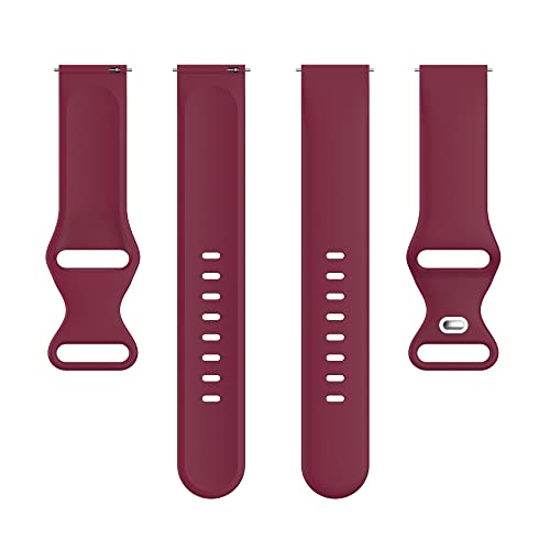 6 correas deportivas para ITOUCH AIR 5 silicona miniatura 6