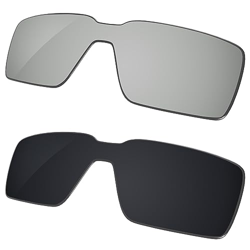 Image of Galvanic Replacement Lenses for Oakley Probation OO4041 Sunglasses - Multiple Choices
