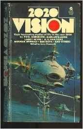 Paperback 2020 Vision (Avon 18390) Book