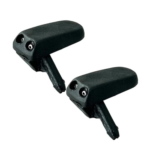 Compatible Con VW Para Jetta MK1 MK2 1979 1997 Para Polo MK2 MK3 1981 2002 Para Vento 1H2 1991 1998 Boquilla De Limpiaparabrisas 191955985A Jets Lavado Repuesto
