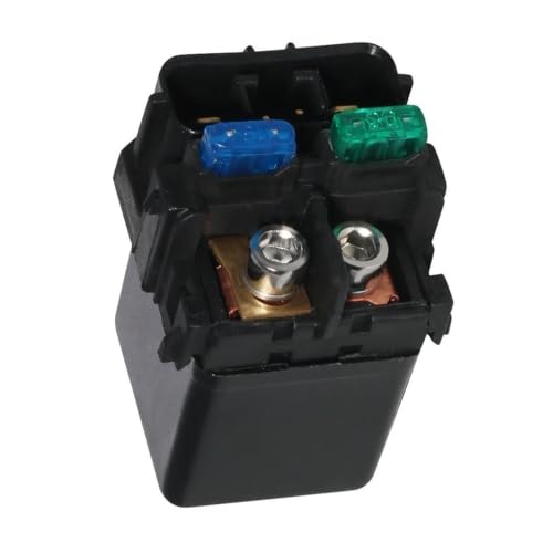 Relais de démarreur 12V haute conductivité pour CBR1000 VT750 VFR800