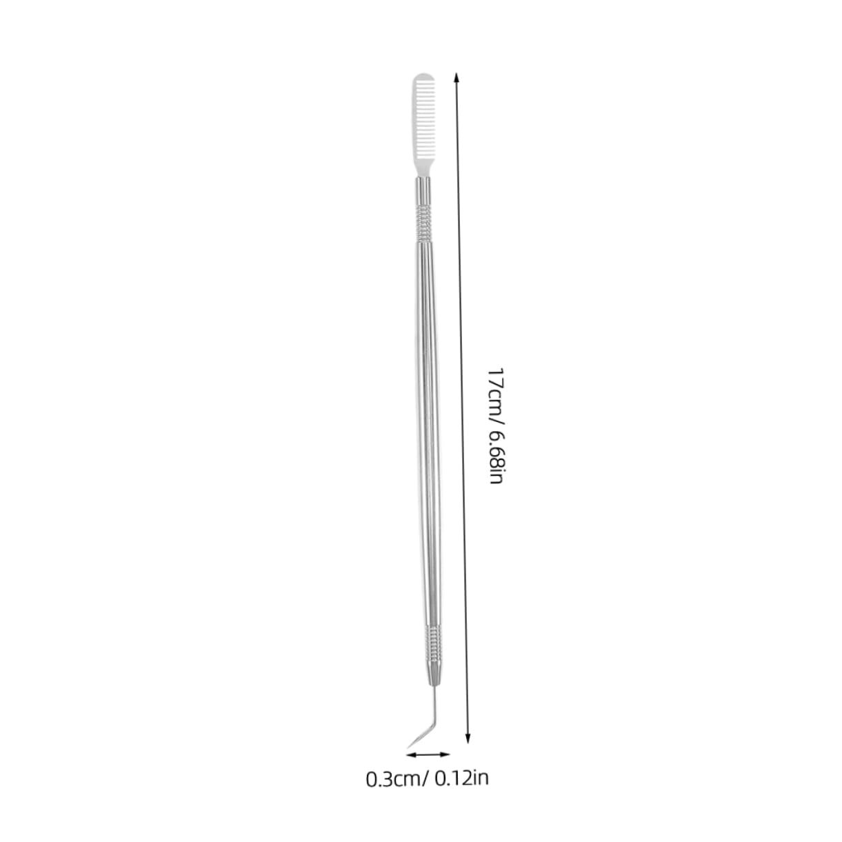 Beavorty Heated Eyelash Curler Set Includes Comb Tool for Safe and Perm at Home