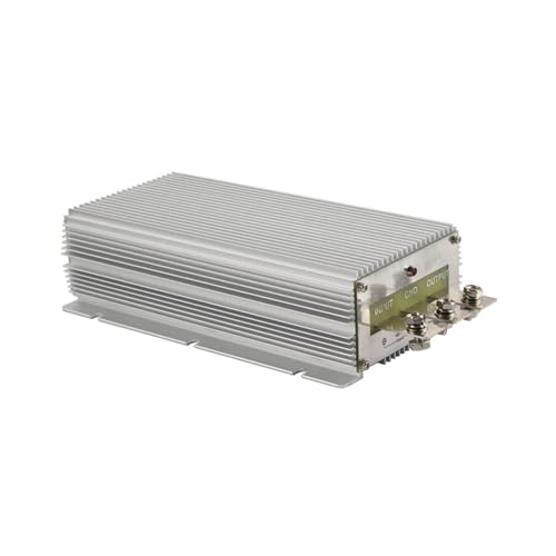 Image of QIYOJKXJ DC-DC Power Converter 24v to 48v 42A 2000W Waterproof