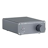 TDA7498E 2 Channel Stereo Audio Amplifier Receiver Mini Hi-Fi Class D Integrated Amp for Home...
