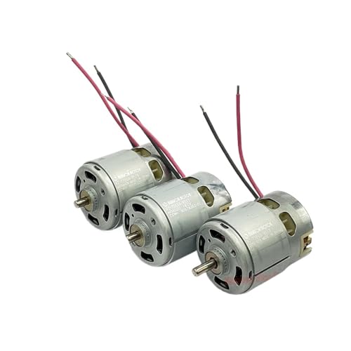 RUOHARD 42mm RZ-735VA-9517 8519 9515 A014 [^[ DC 12V 18V gNp[ RS-735 dh hCo[ ̂(9517 Long Shaft)