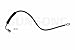 Sunsong 2204553 Brake Hydraulic Hose