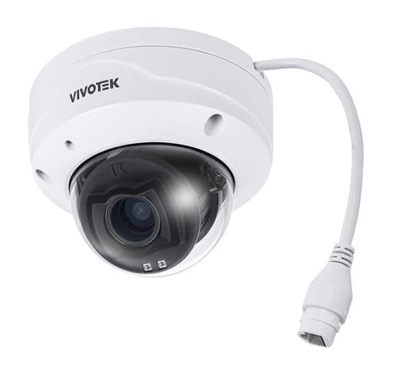 Amazon | VIVOTEK FD9383-HTV 5MP 屋外ネットワークドームカメラ
