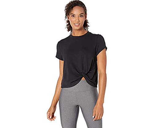 Haut Skechers Skechluxe noir pour femme en taille S