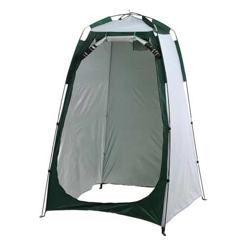 Refugio de privacidad portátil, tienda para cambiarse en la playa y protector solar camping