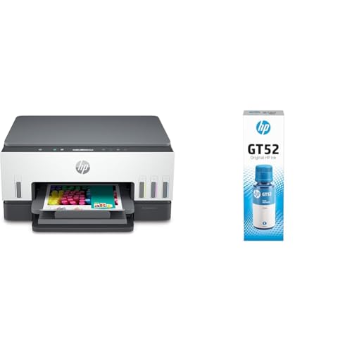 Image of HP Smart Tank 670 All-in-One Auto Duplex WiFi Integrated Ink Tank Colour Wired Color Home Inkjet Pri