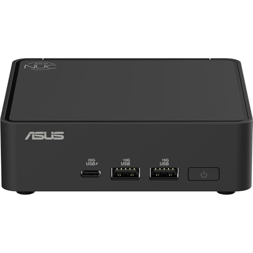 ASUS Mini PC Intel Core 3 100u solution manque de place et lenteur PC de bureau - 3