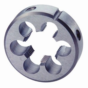 Schneideisen Mf30x1,5 metrisch fein HSS Schneidrad Schneidkluppe Kluppe Gewindeschneider DIN 223 Rechtsgewinde M 30x1,5 MF