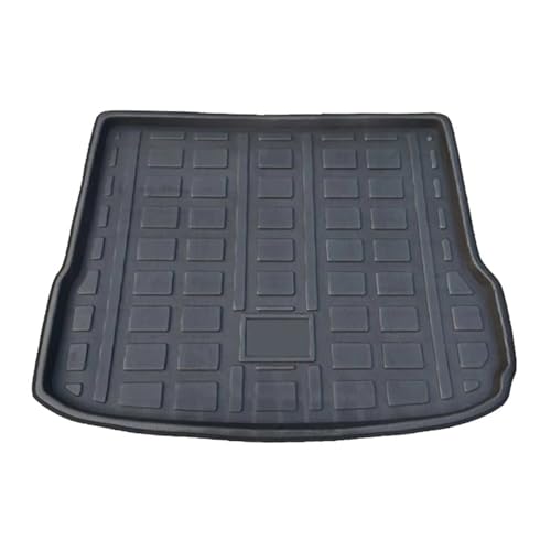 Tapis de coffre arrière pour Audi Q5 8R 2009-2017 imperméable