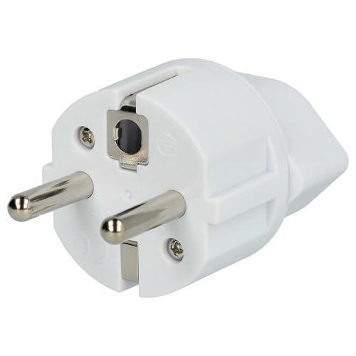 Adaptateur De Voyage France Vers Suisse,4 Pièces Adaptateur Prise