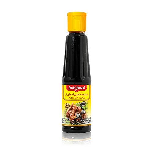 Indofood Sweet Soy Sauce 140 Ml - Pack Of 1