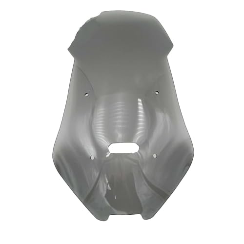 Pare-brise moto ADV 160 bulle sport déflecteur vent noir haute résistance