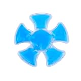 Impacco di ghiaccio hard hat,Inserto freddo casco portatile,Gel Ice Pack Cold Pac k,Inserto di raffreddamento riutilizzabile Sun Coolin casco,Portatile