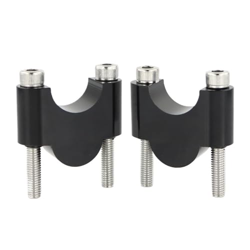 Elevadores de manillar 28 mm 1 1/8 risers motocicleta Hypermotard 939SP 796