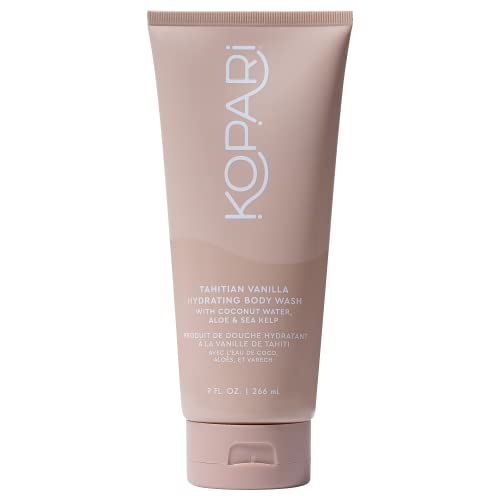 Kopari Tahitian Vanilla Body Wash