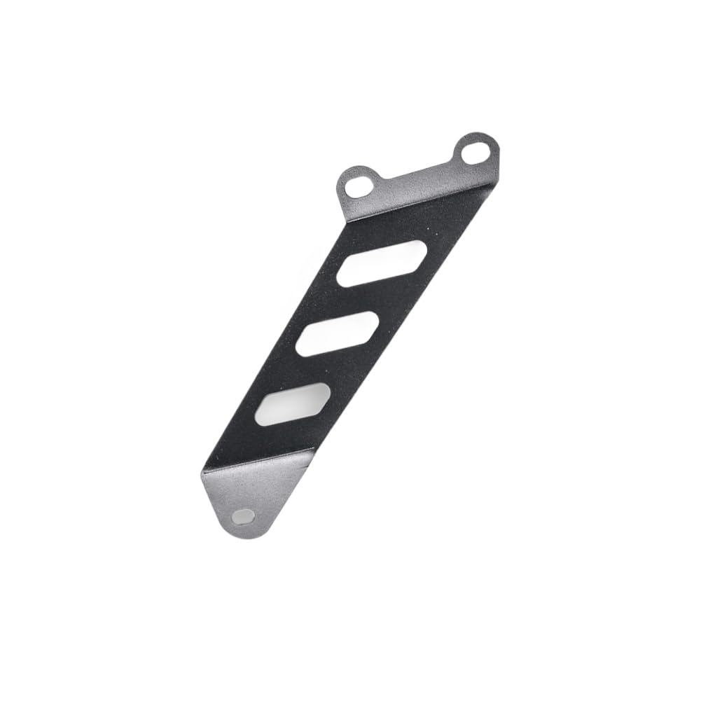 Hrmxhnygx Onecolor Motorcycle Exhaust Hanger Bracket Compatible With Kawasaki Z750 2003 2004 2005 2006