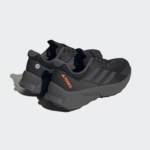 Image of adidas Men's Terrex Soulstride Flow Trail Running Shoes