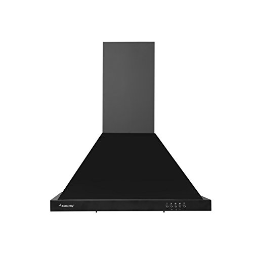 butterfly rhino kitchen chimney