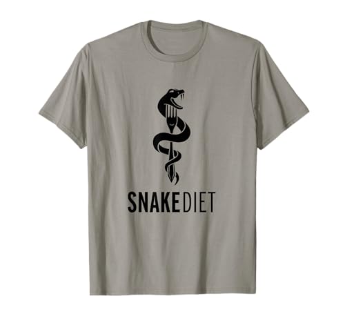 Snake Juice Diet T-Shirt