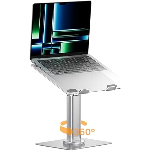 ULT-WIIQ Adjustable Laptop Stand Cover