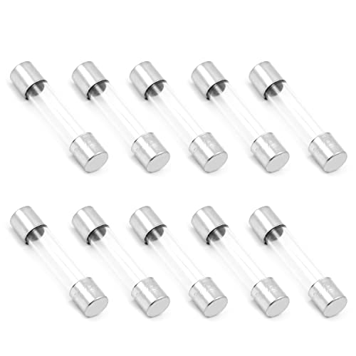 Fielect KXǃq[Y q[Y`[u KX`[uq[Y 2A 250V 6*30mm(ax) 10 KX RoHSΉ dC@q[Y dC@핔i NCbNu[^Cv dC@ ƒpi ėp