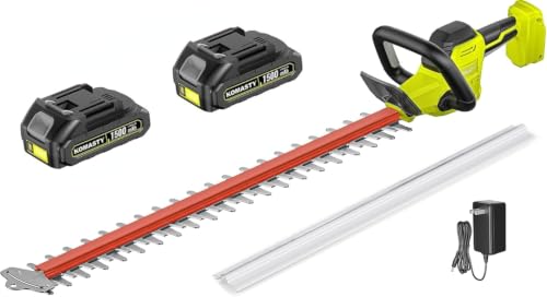 22 Inch Cordless Hedge Trimmer