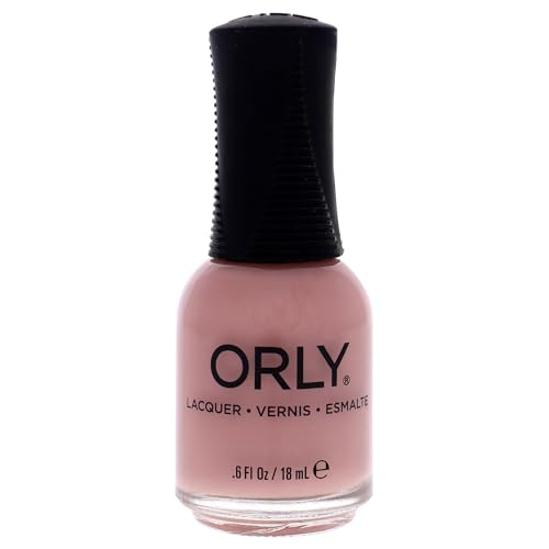 Agitare well Orly Nl Rose All Day 0.6Oz