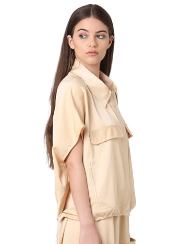 Image of ONLY Women Polyester Loose Shirt