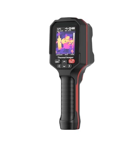 Thermal Imagers, Handheld Infrared Cameras, Test Imaging Cameras for Maintenance Floor Industrial Inspection, HVAC and Electrical
