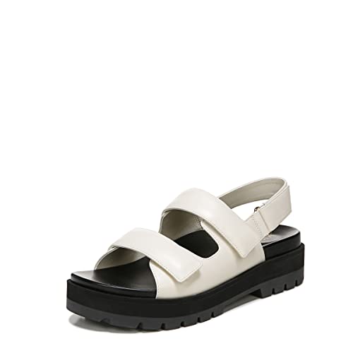 Vionic Marselle Womens Adjustable Lug Comfort Sandal Cream - 5 Medium #TOP12