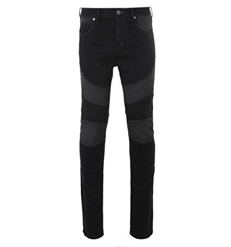 Preisvergleich Produktbild True Religion - Mens Rocco Moto Skinny Jeans