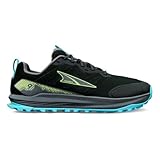 altra one v3 running shoe Zéro talon bout goutte ALTRA Lone Peak 9+ Chaussures de Running Chaussure Trail Hommes Noir - Black/Lime 43