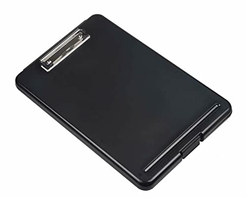 Porte-bloc avec compartiment de rangement étanche et pliable PP - 3