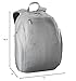 WILSON Shift Super Tour Tennis Backpack - Artic Ice, Holds up to 2 Rackets