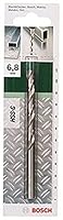 Bosch Accessories Metallbohrer HSS-G geschliffen (Ø 6,8 mm)