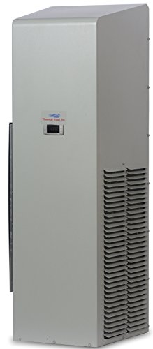 Thermal Edge HC15123612 Model HC151 Enclosure Air Conditioner, 230V, 60 Hz, NEMA Type 12, 15,000 BTUH