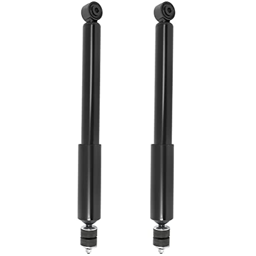SCITOO Rear Pair Shock Absorbers Struts Compatible with 2014-2019 for Nissan for Sentra, Replace 5532 Automotive Shocks by SCITOO - Used condition - US$26.91